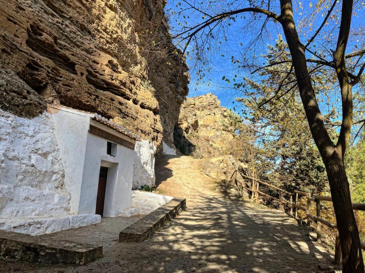 La Maroma Rooms & Views Alhama de Granada Exterior photo