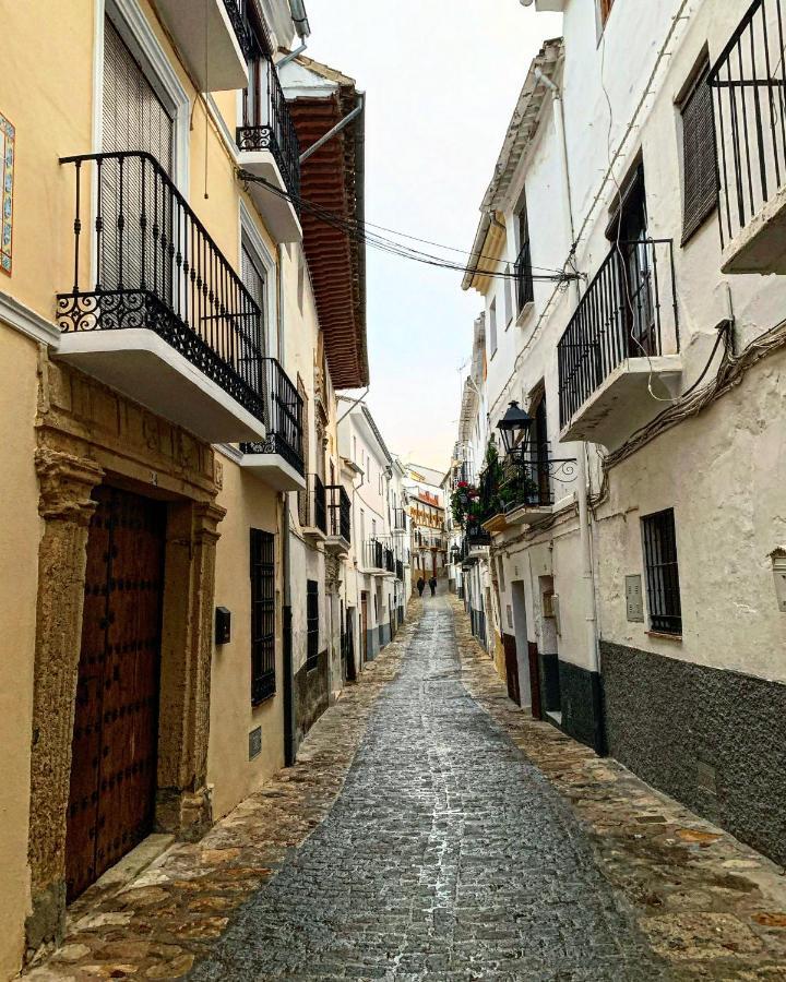 La Maroma Rooms & Views Alhama de Granada Exterior photo