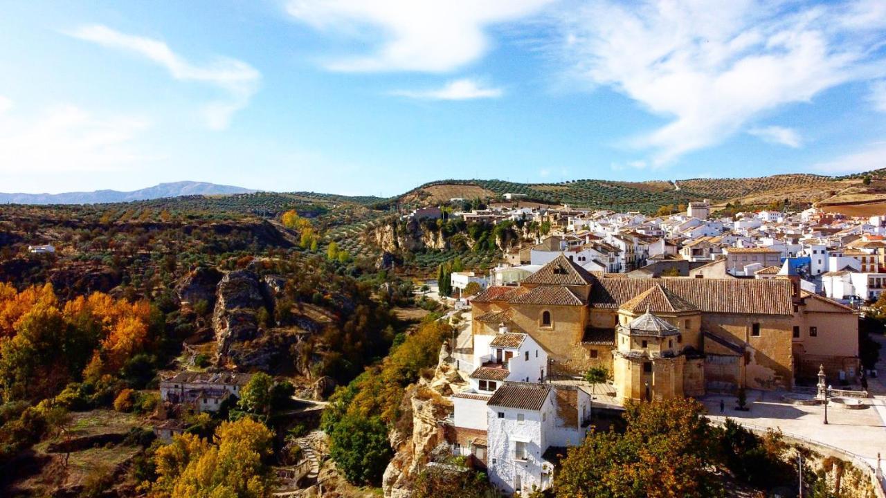La Maroma Rooms & Views Alhama de Granada Exterior photo
