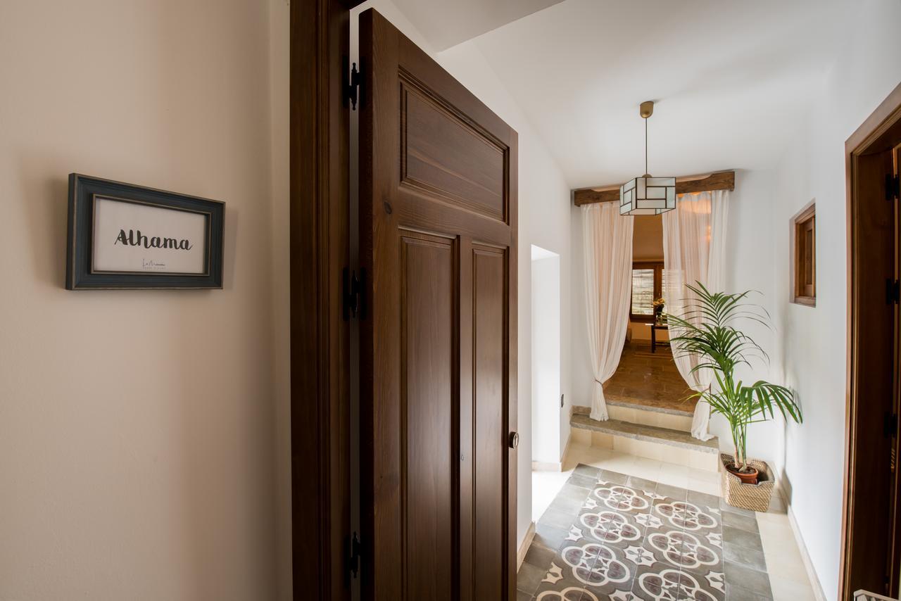 La Maroma Rooms & Views Alhama de Granada Exterior photo
