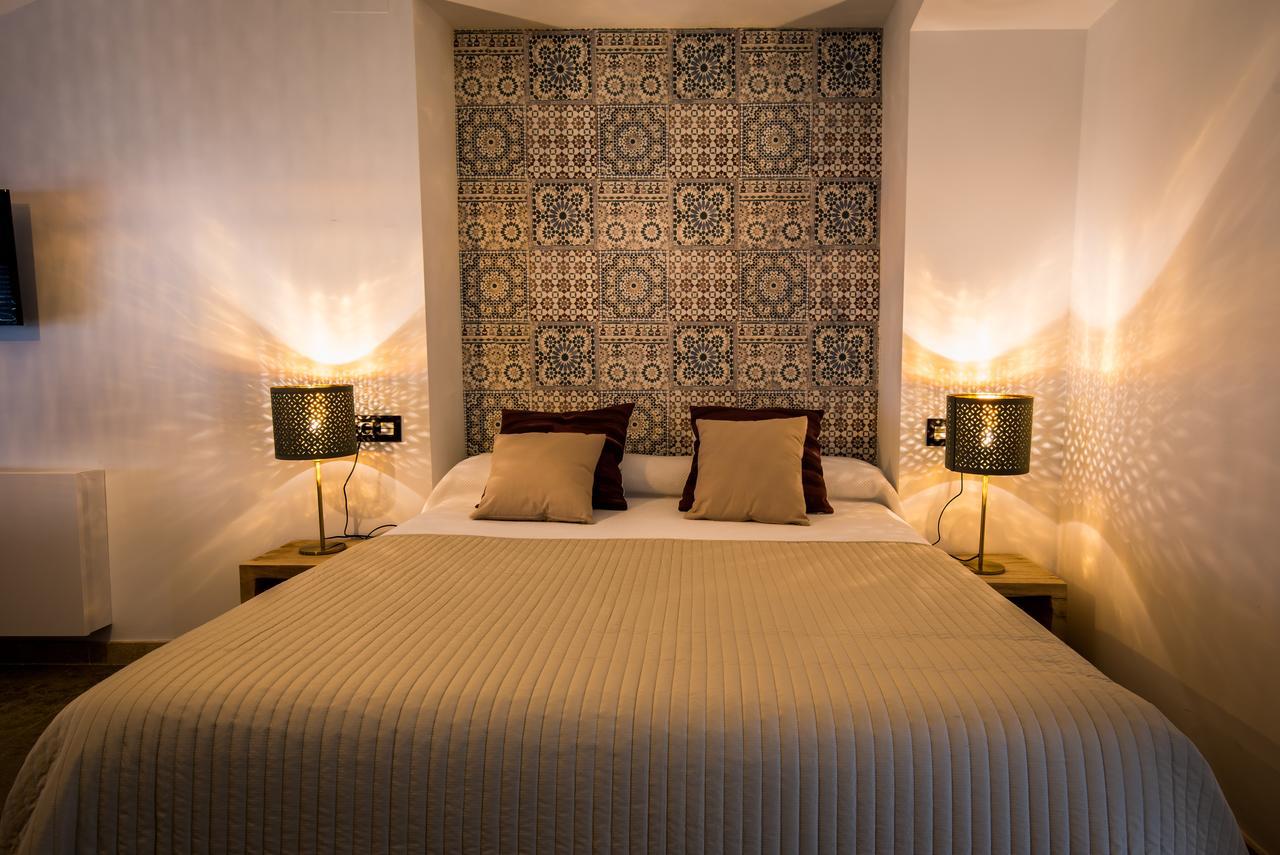 La Maroma Rooms & Views Alhama de Granada Exterior photo