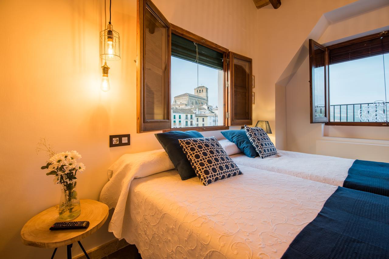 La Maroma Rooms & Views Alhama de Granada Exterior photo